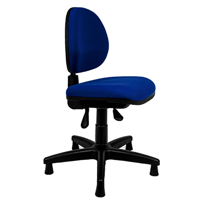 Cadeira costureira ergonômica