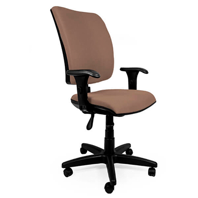 Cadeira ergonômica ajustável