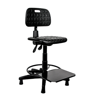 Cadeira ergonômica industrial